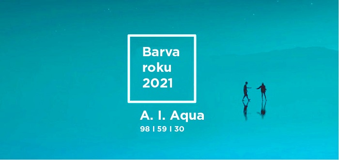 Barva roku 2021 nejen pro svatební design