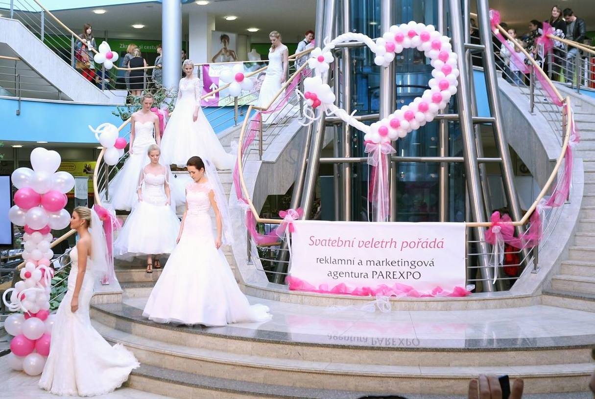 Svatební veletrh Pardubice se v roce 2021 mění na svatební ONLINE veletrh