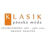 KLASIK - pánská móda