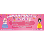 Animační programy pro děti